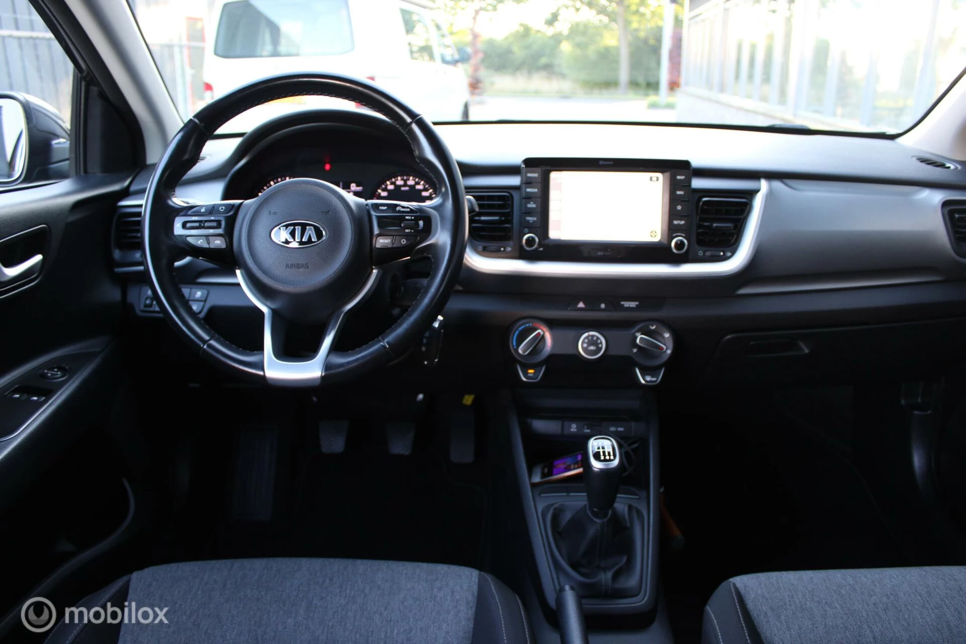 Hoofdafbeelding Kia Stonic