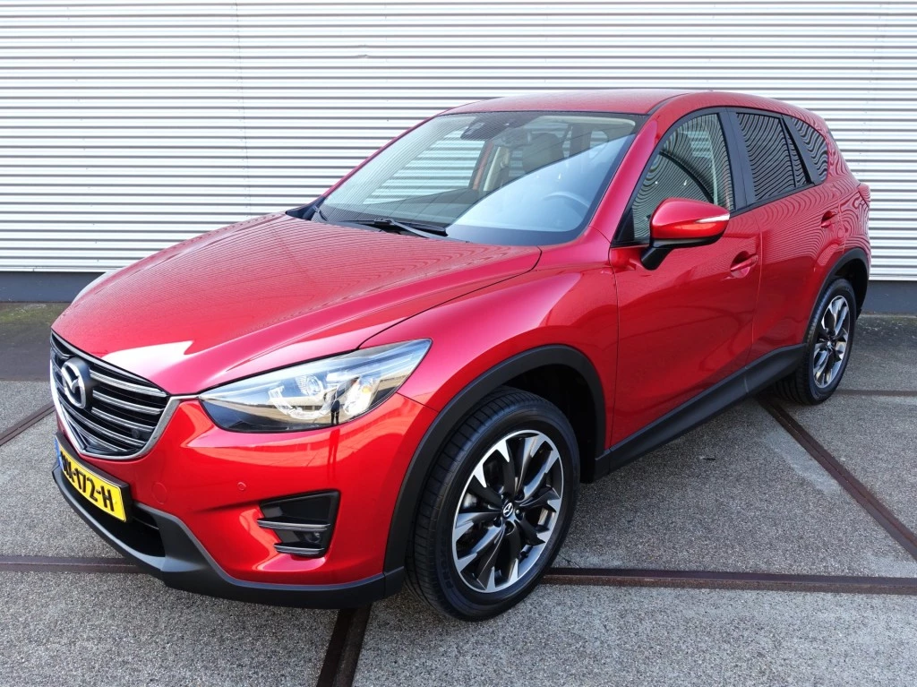 Hoofdafbeelding Mazda CX-5