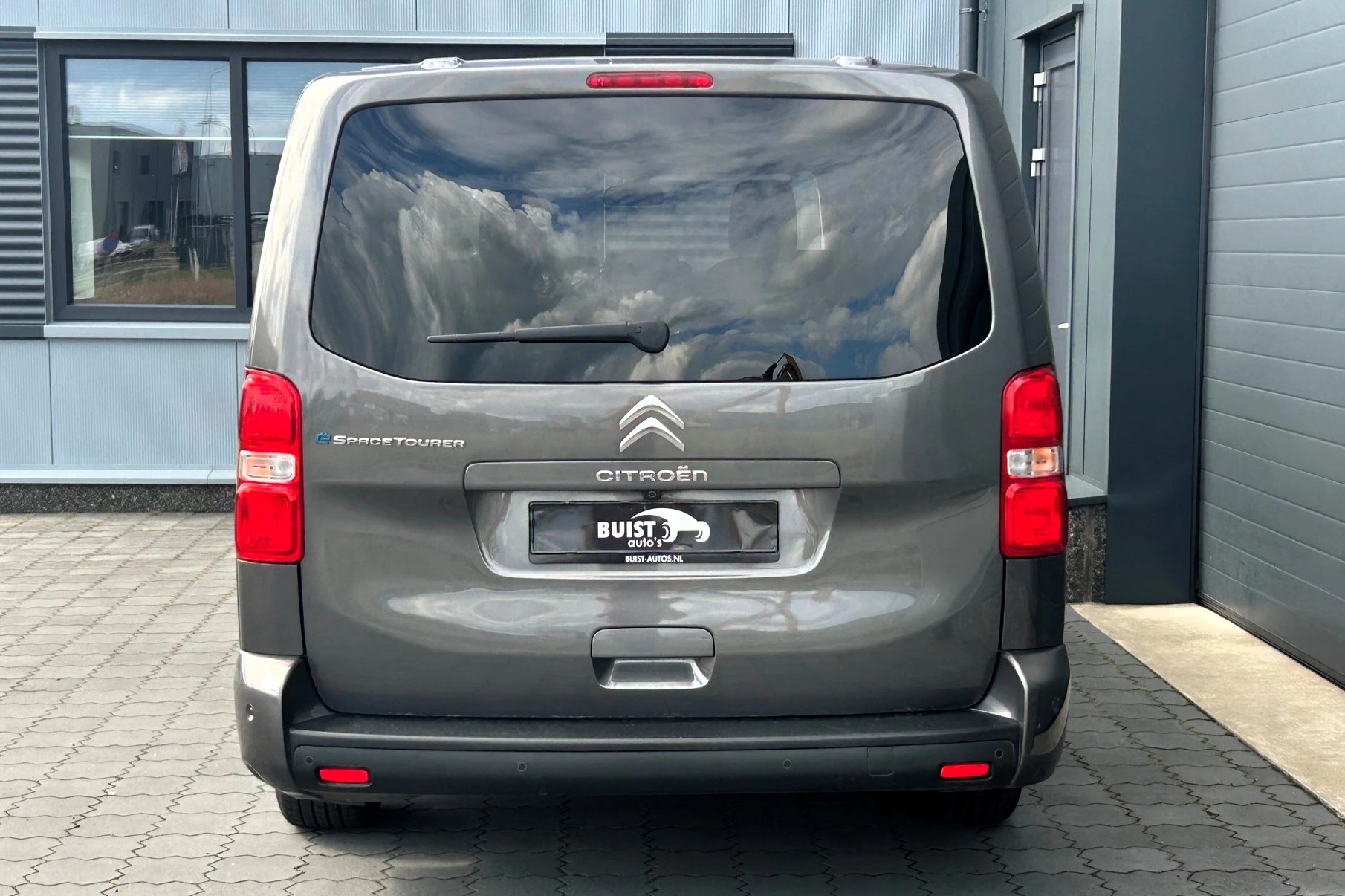 Hoofdafbeelding Citroën ë-Spacetourer