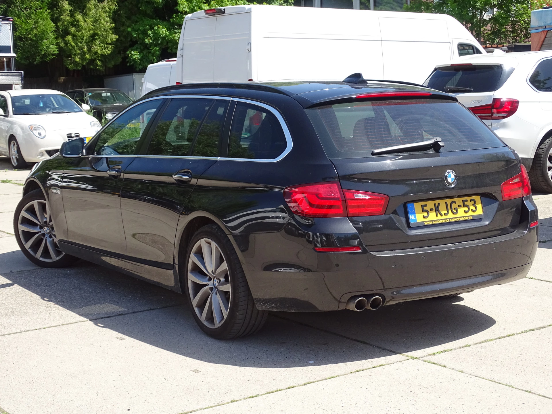 Hoofdafbeelding BMW 5 Serie