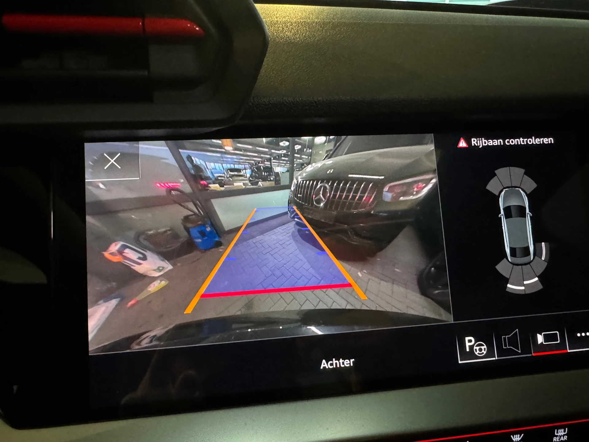 Hoofdafbeelding Audi RS3