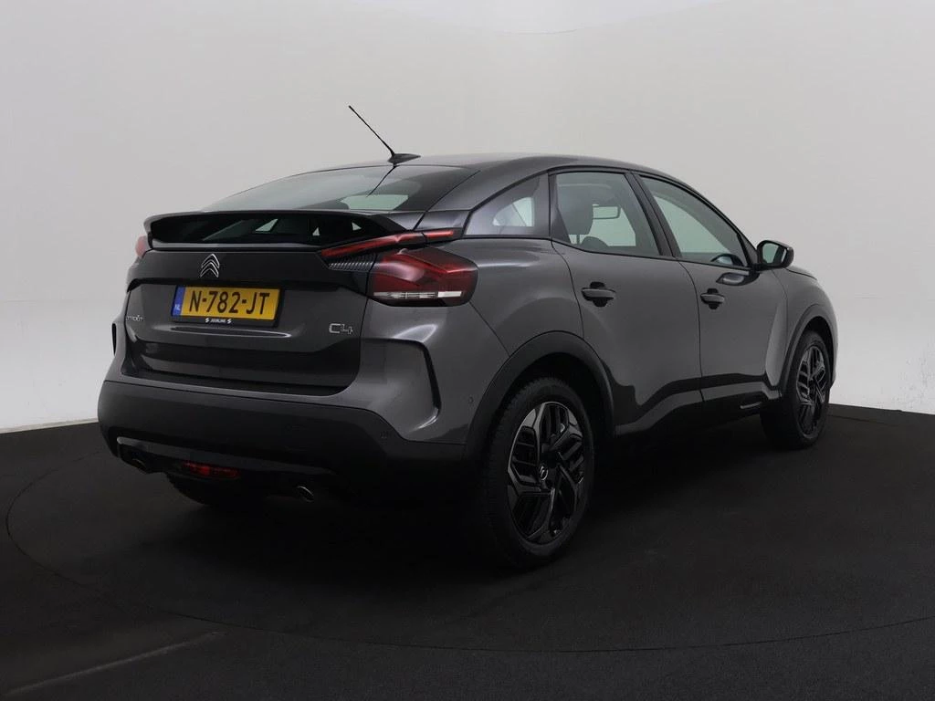 Hoofdafbeelding Citroën C4