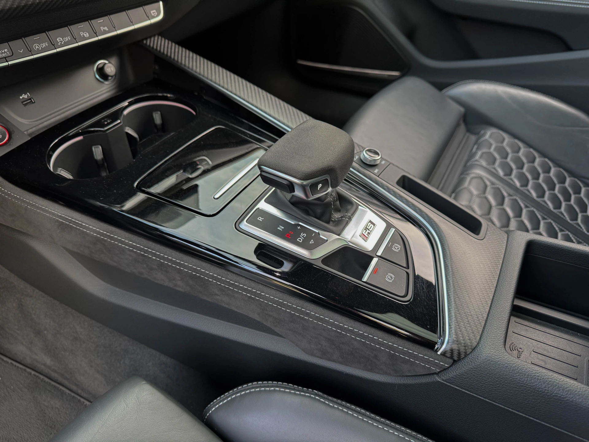 Hoofdafbeelding Audi RS5