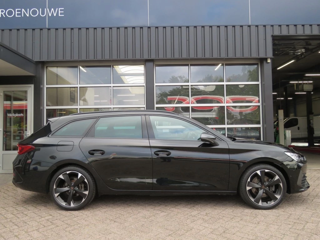 Hoofdafbeelding CUPRA Leon Sportstourer