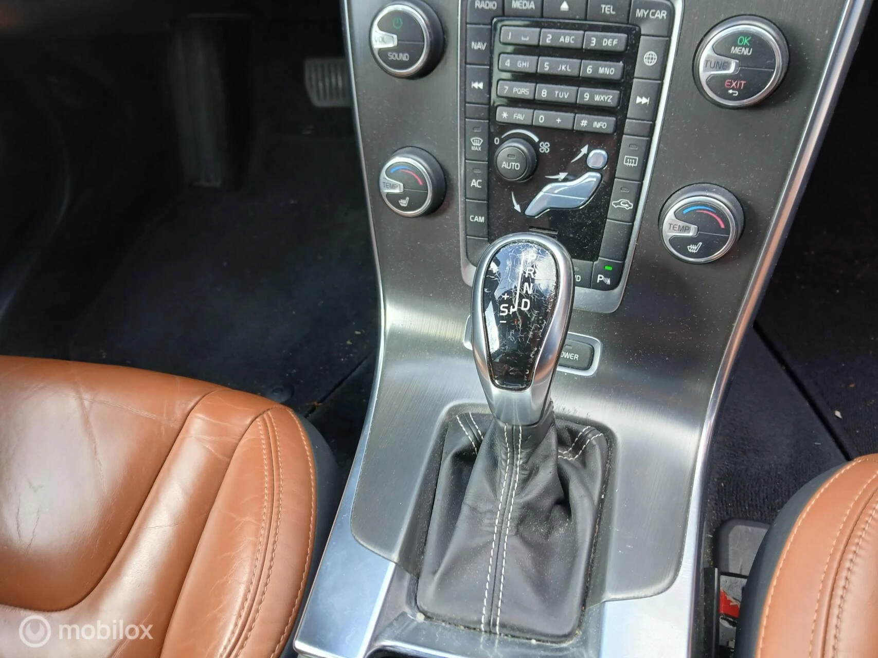 Hoofdafbeelding Volvo V60