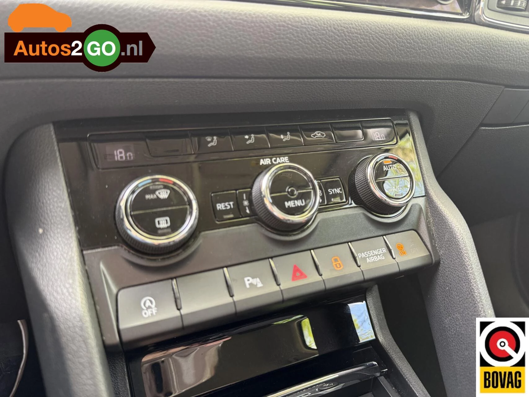 Hoofdafbeelding Škoda Kodiaq