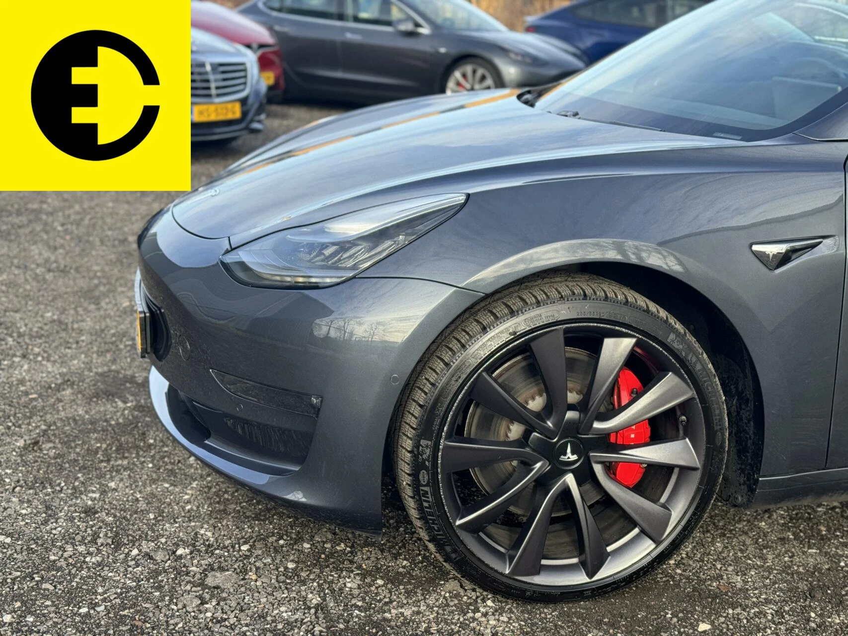 Hoofdafbeelding Tesla Model 3