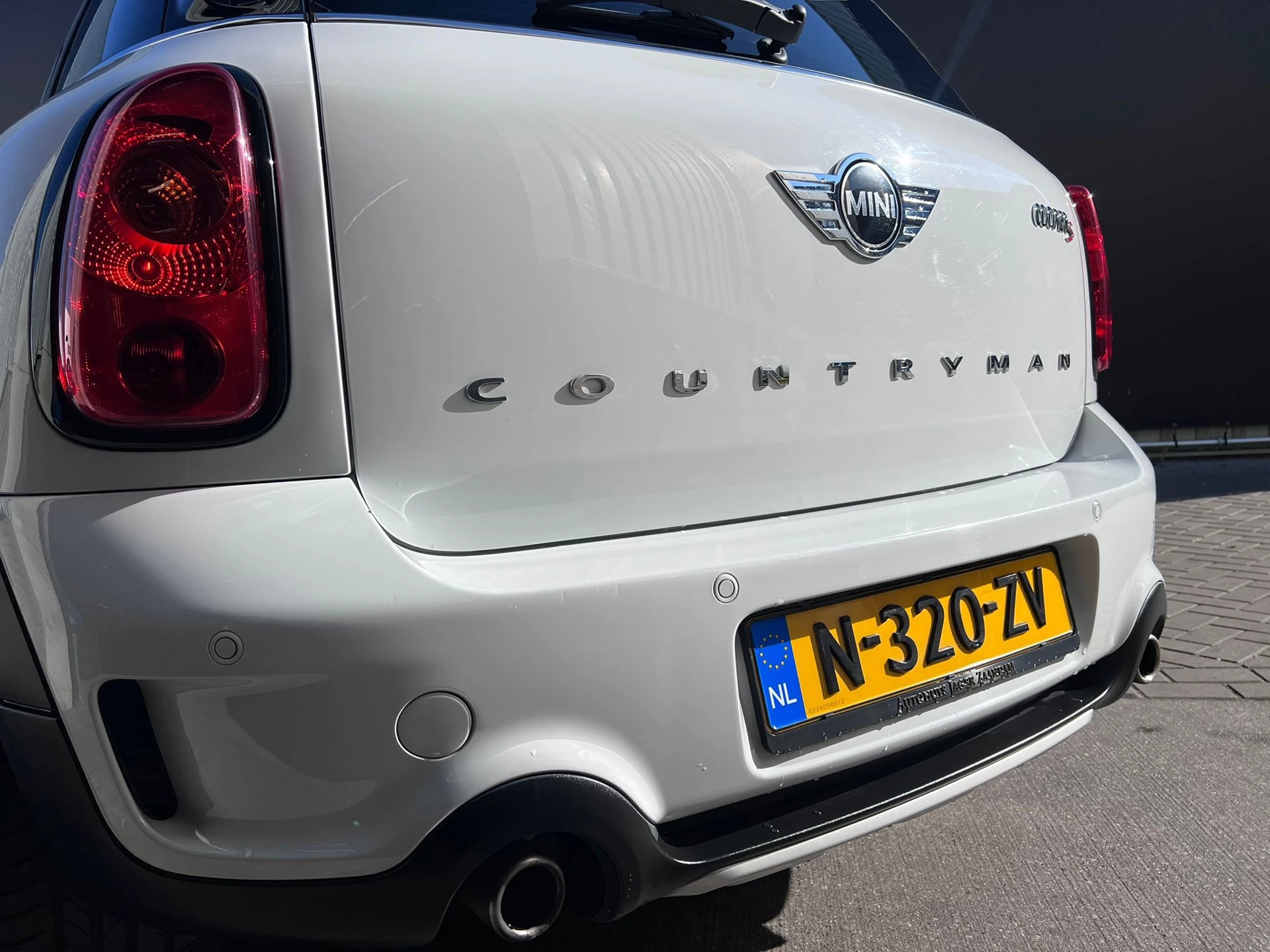 Hoofdafbeelding MINI Countryman
