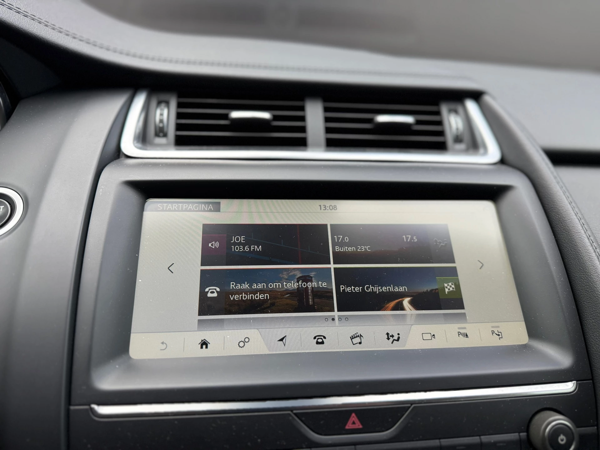 Hoofdafbeelding Jaguar E-PACE