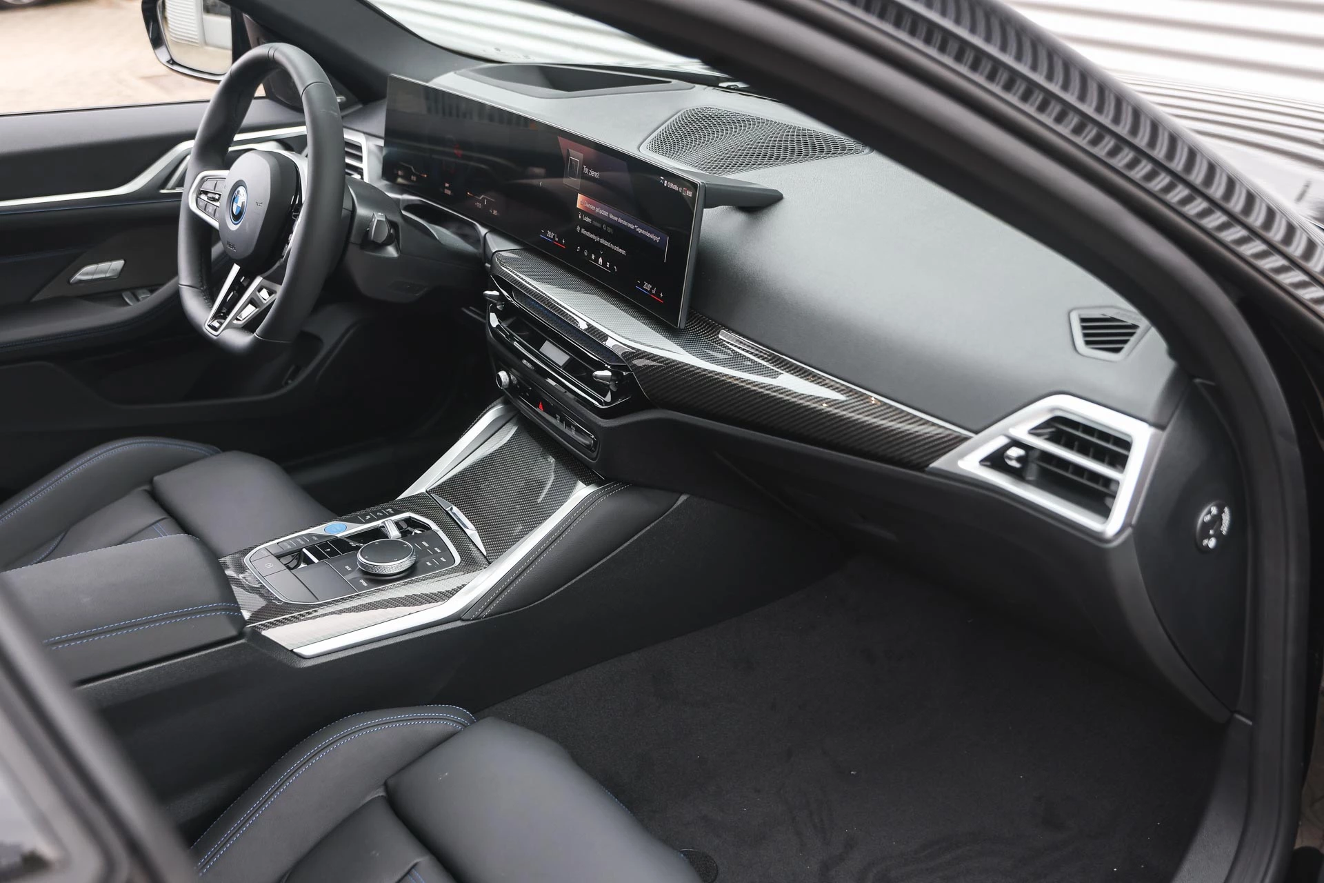 Hoofdafbeelding BMW i4