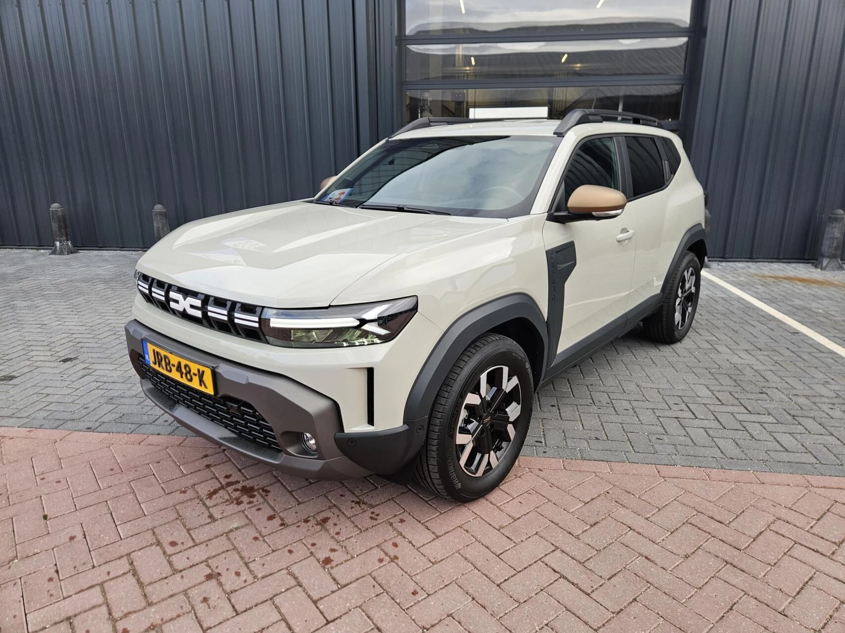 Hoofdafbeelding Dacia Duster