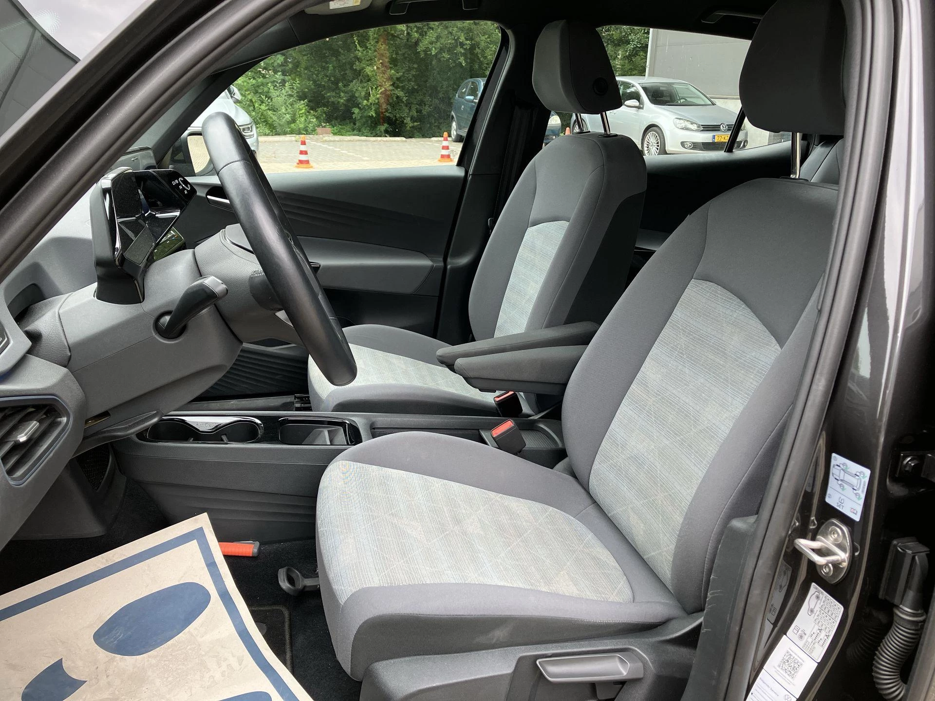 Hoofdafbeelding Volkswagen ID.3
