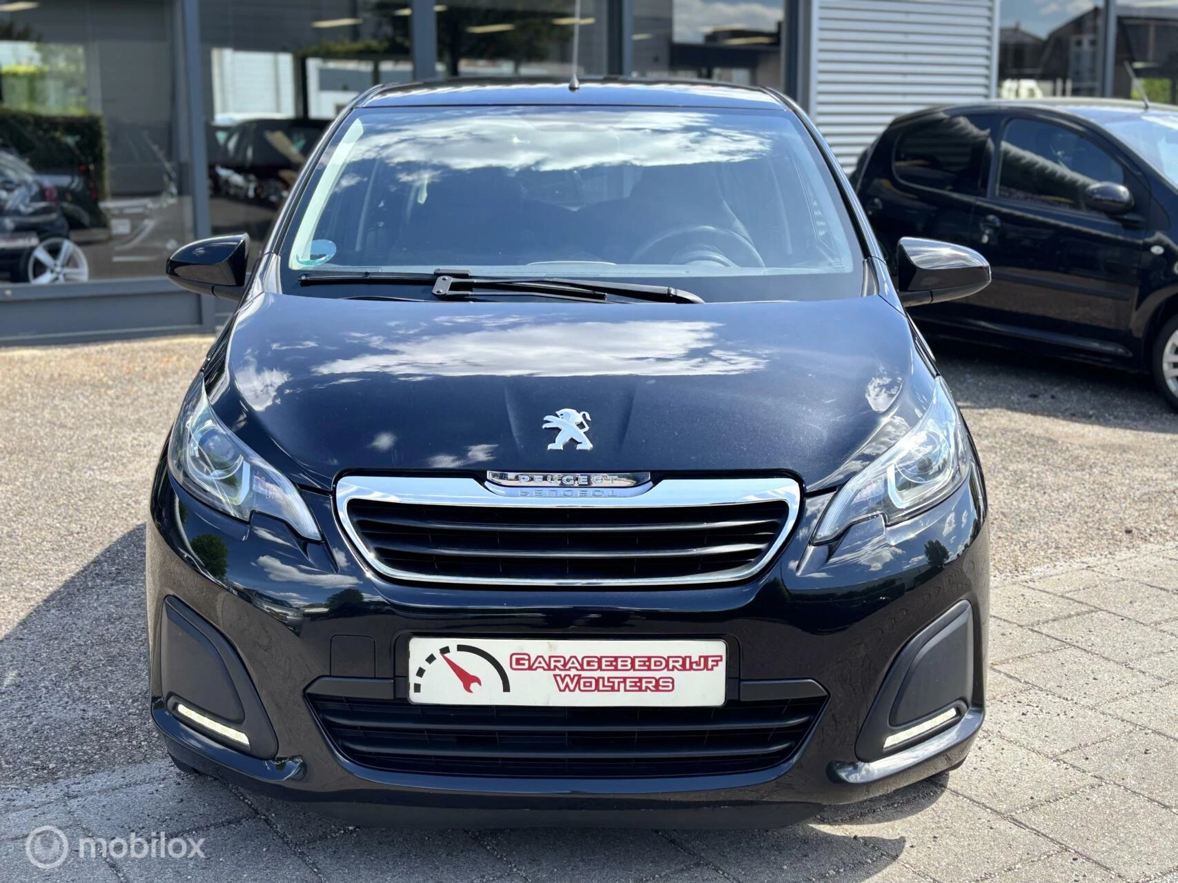 Hoofdafbeelding Peugeot 108