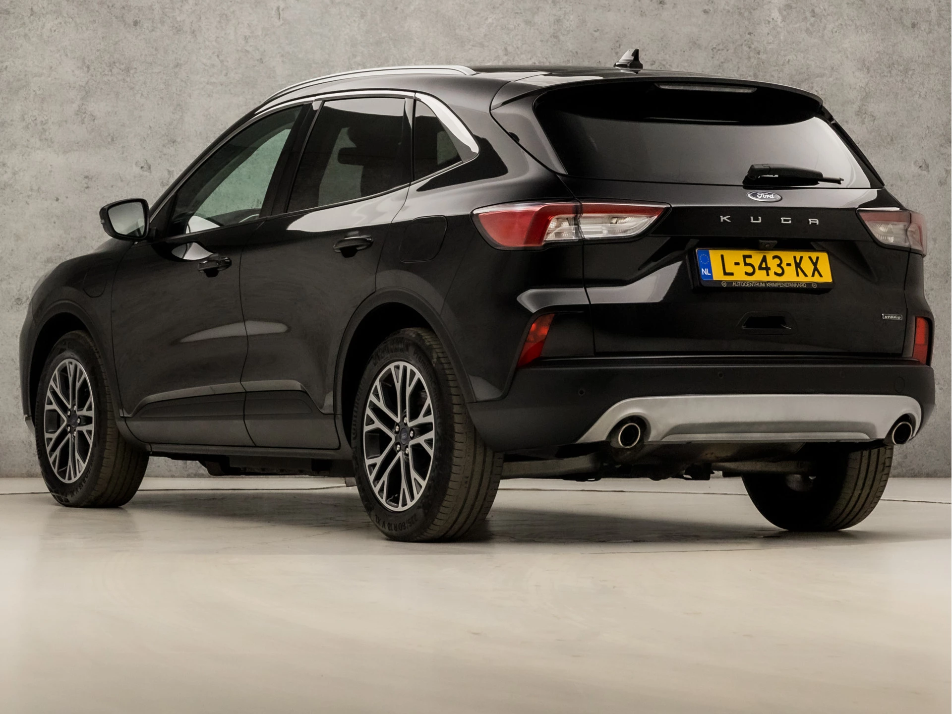 Hoofdafbeelding Ford Kuga