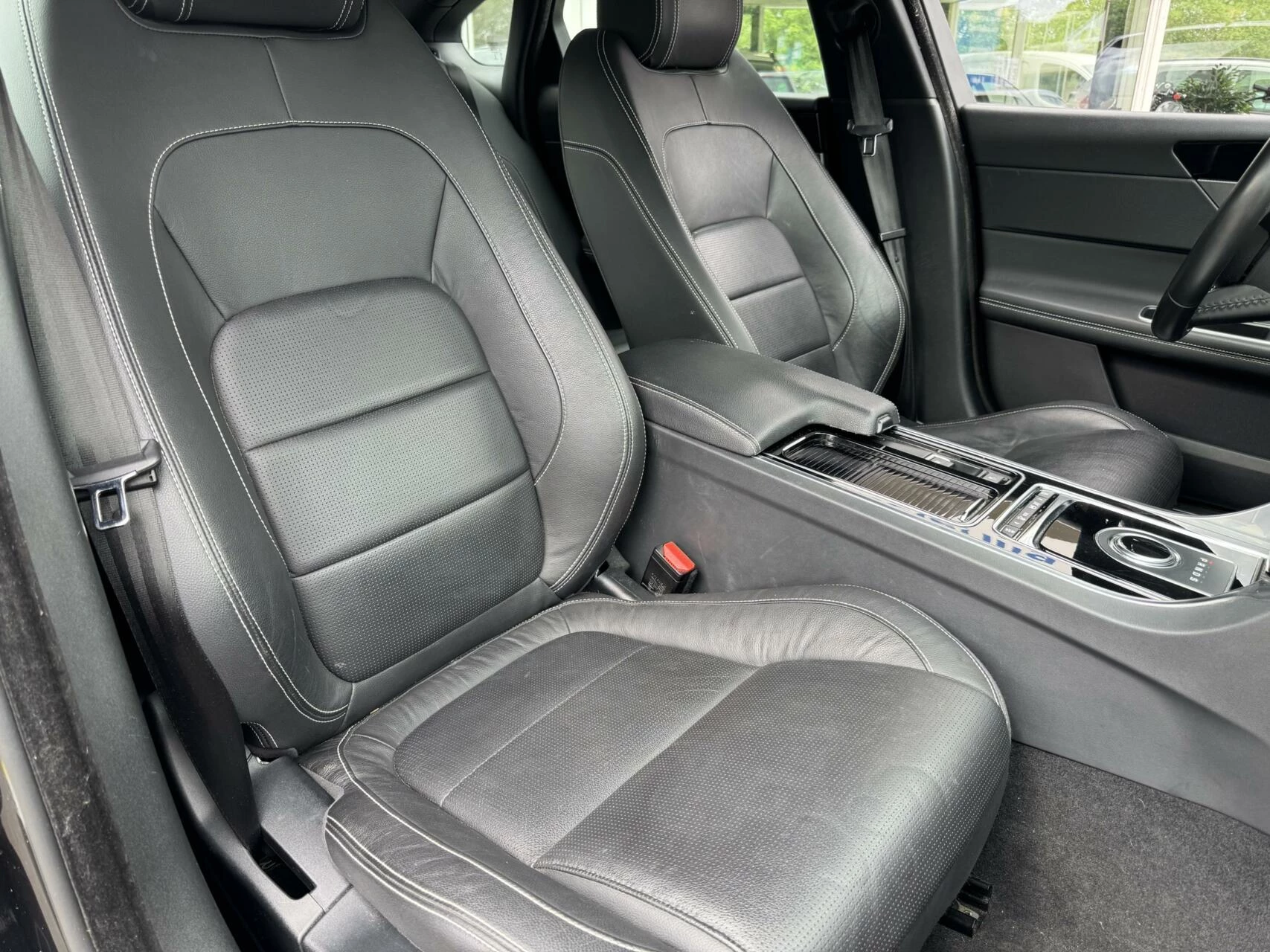 Hoofdafbeelding Jaguar XF