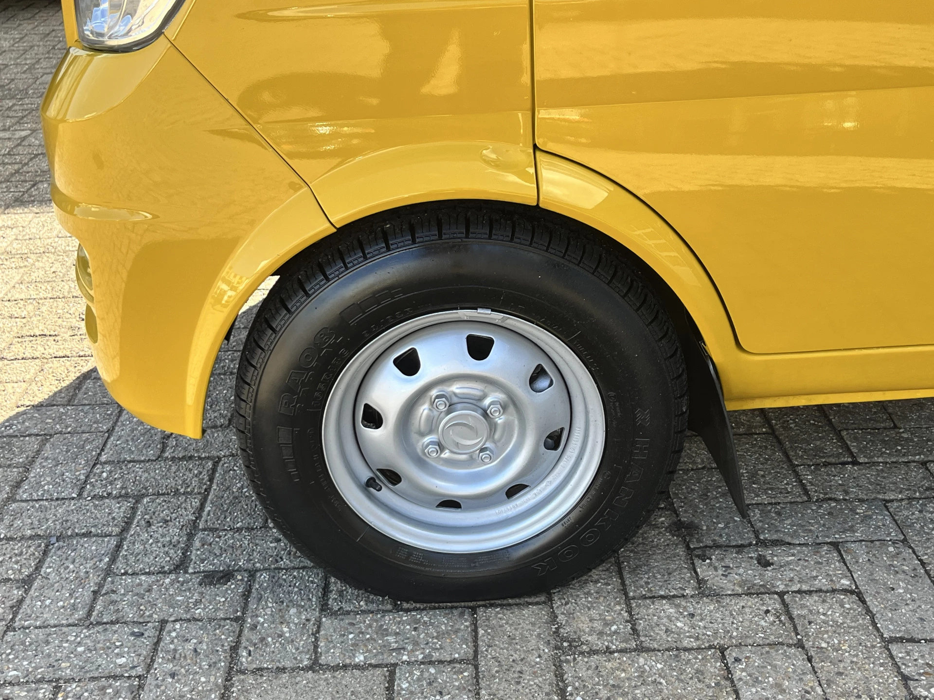 Hoofdafbeelding DFSK K02S