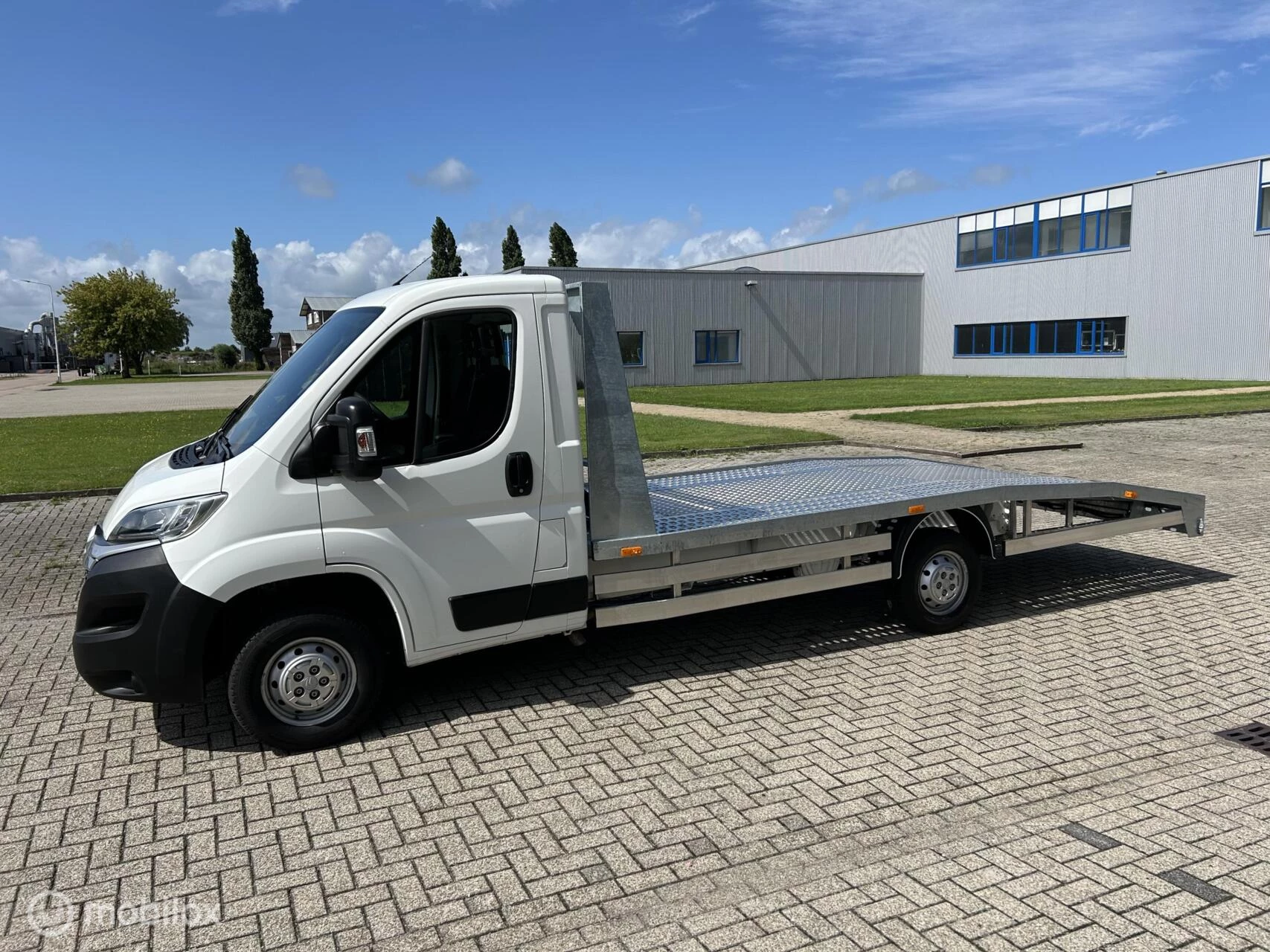 Hoofdafbeelding Citroën Jumper