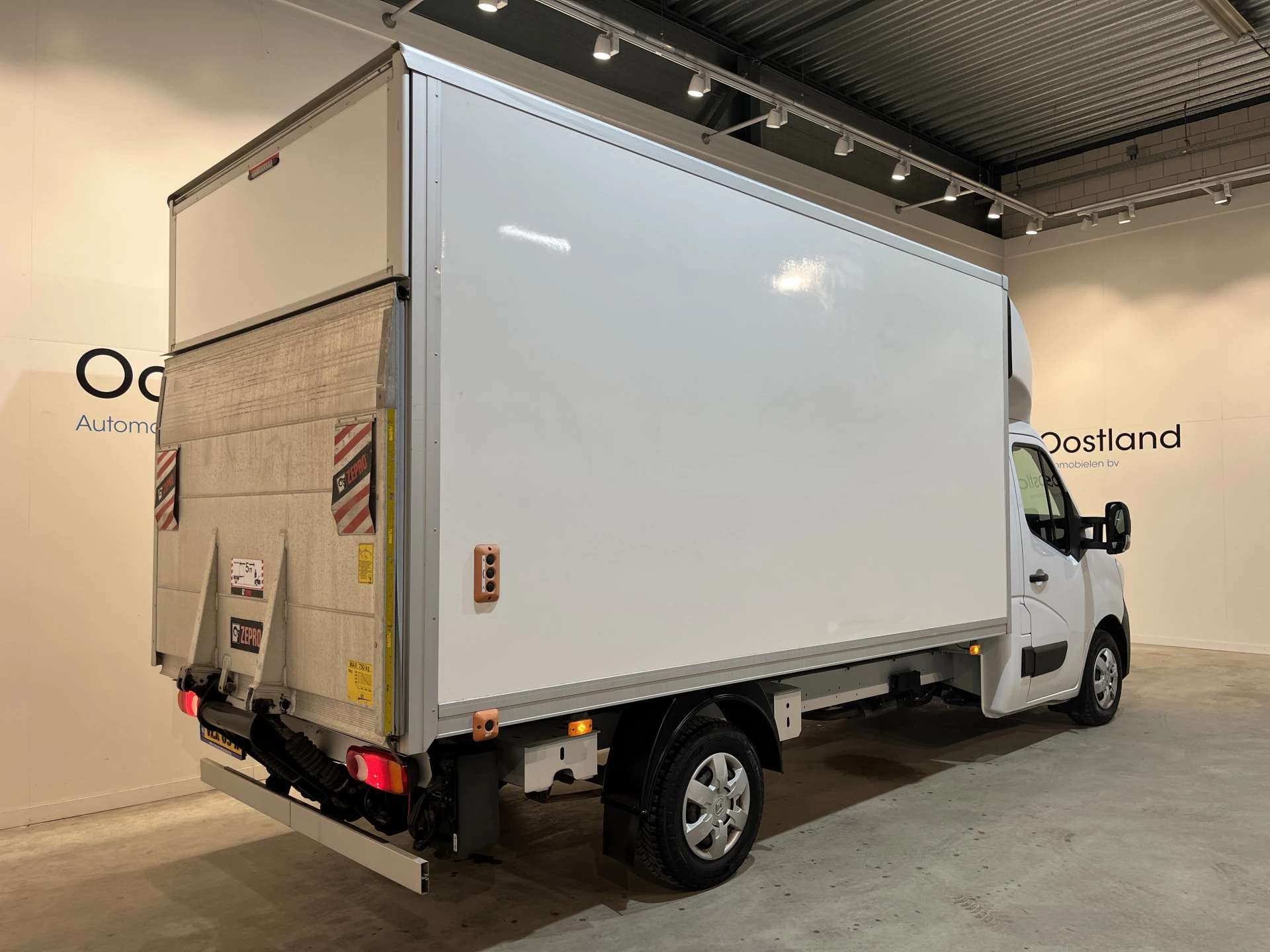 Hoofdafbeelding Renault Master