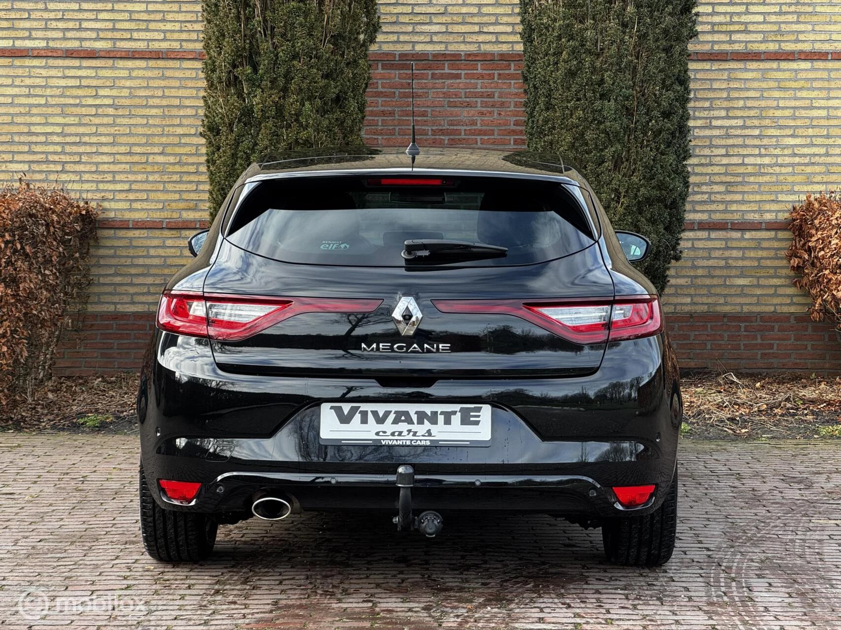 Hoofdafbeelding Renault Mégane