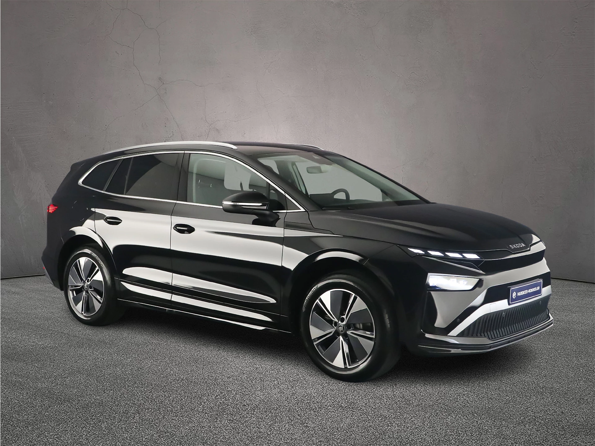 Hoofdafbeelding Škoda Enyaq iV