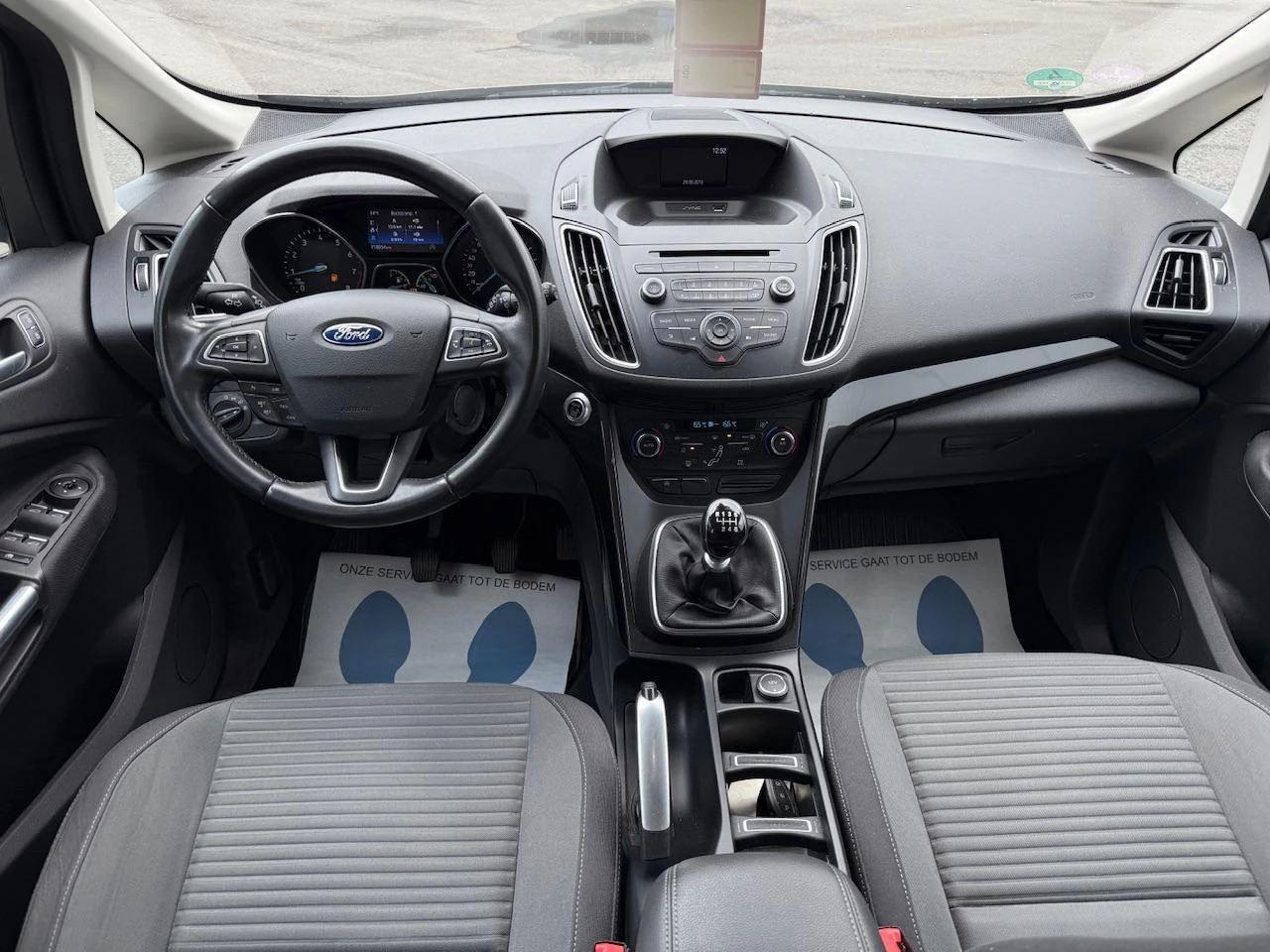 Hoofdafbeelding Ford C-MAX