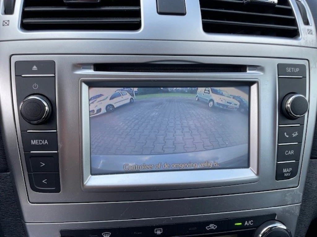 Hoofdafbeelding Toyota Avensis