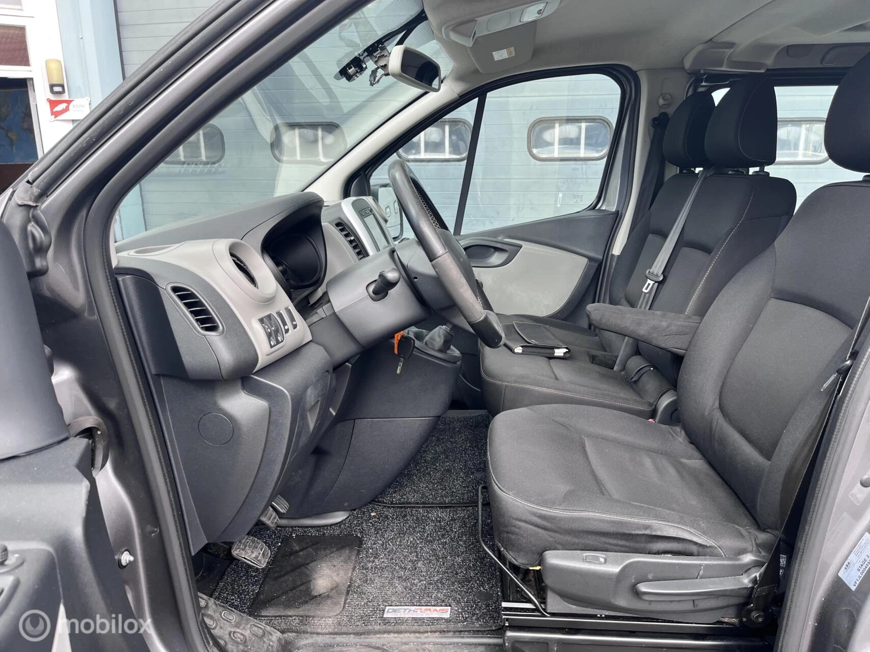 Hoofdafbeelding Renault Trafic