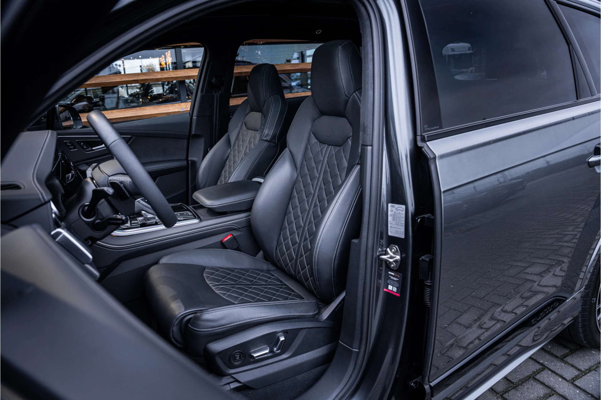 Hoofdafbeelding Audi Q7