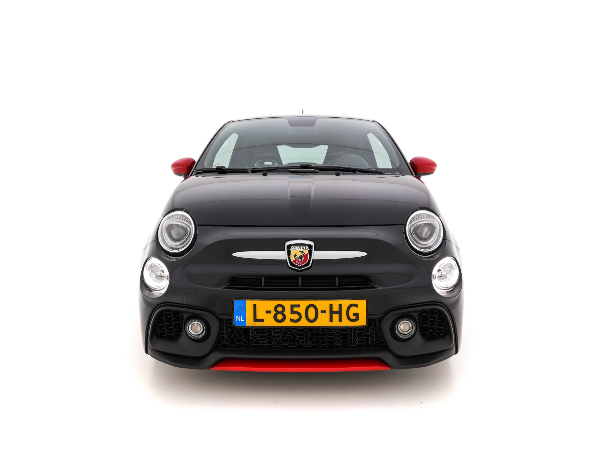 Hoofdafbeelding Abarth 500