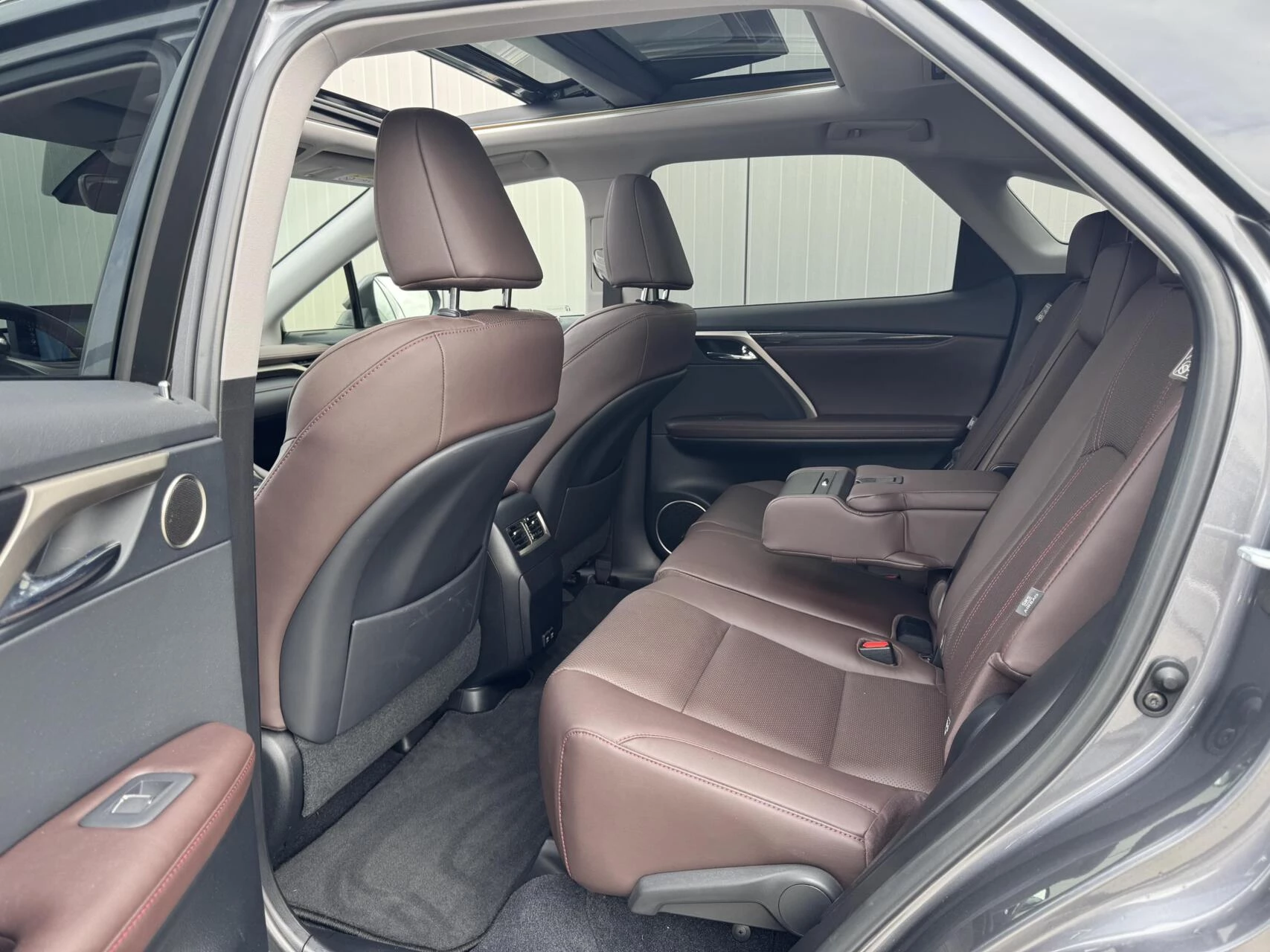 Hoofdafbeelding Lexus RX