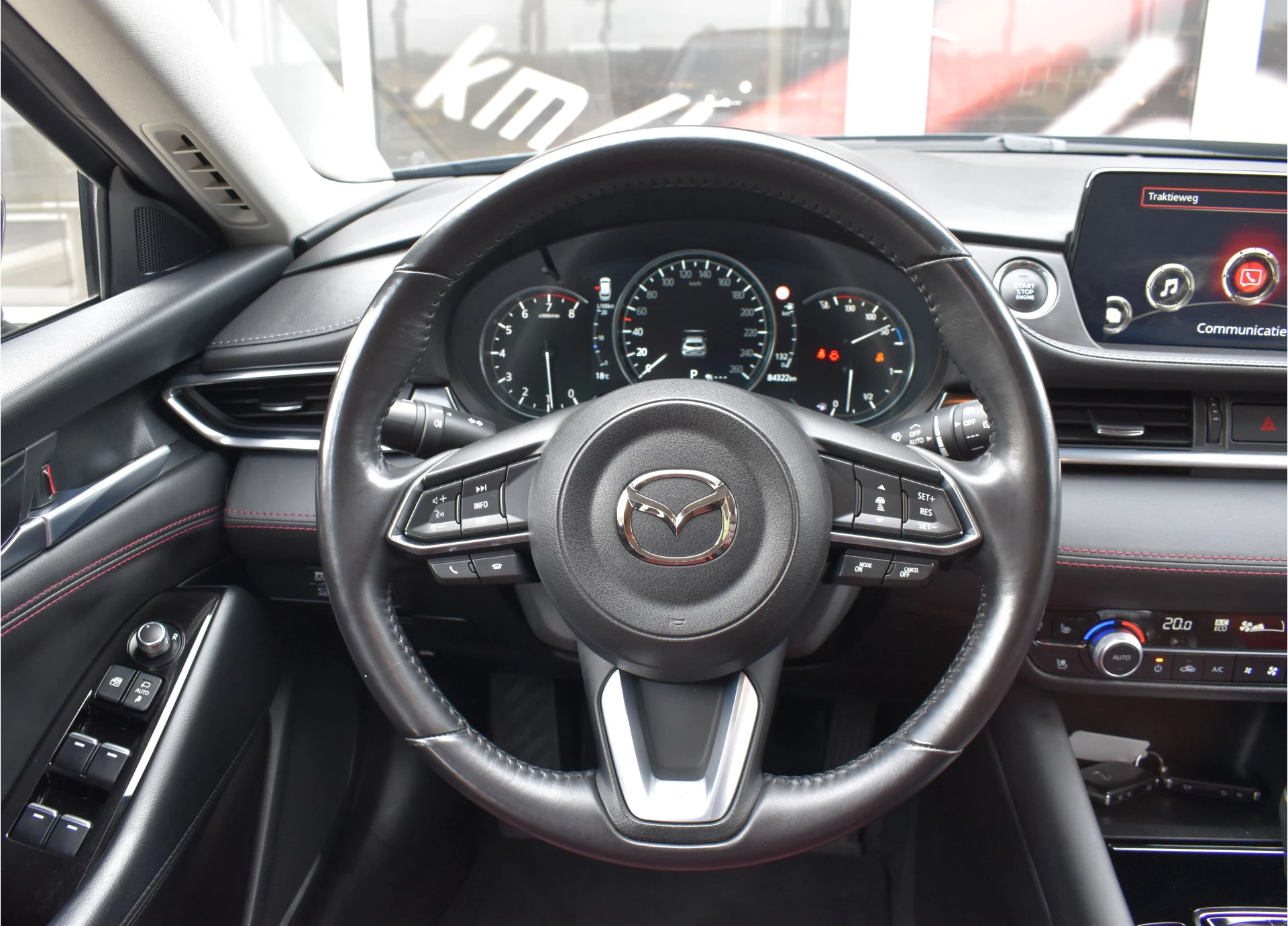 Hoofdafbeelding Mazda 6