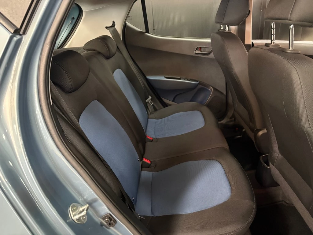 Hoofdafbeelding Hyundai i10