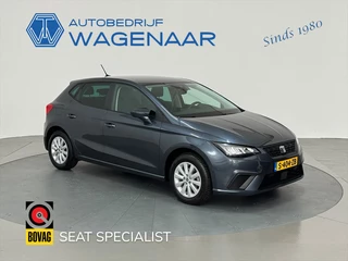 Hoofdafbeelding SEAT Ibiza SEAT Ibiza 1.0 ECOTSI STYLE BNS CONNECT NAVI PDC V+A