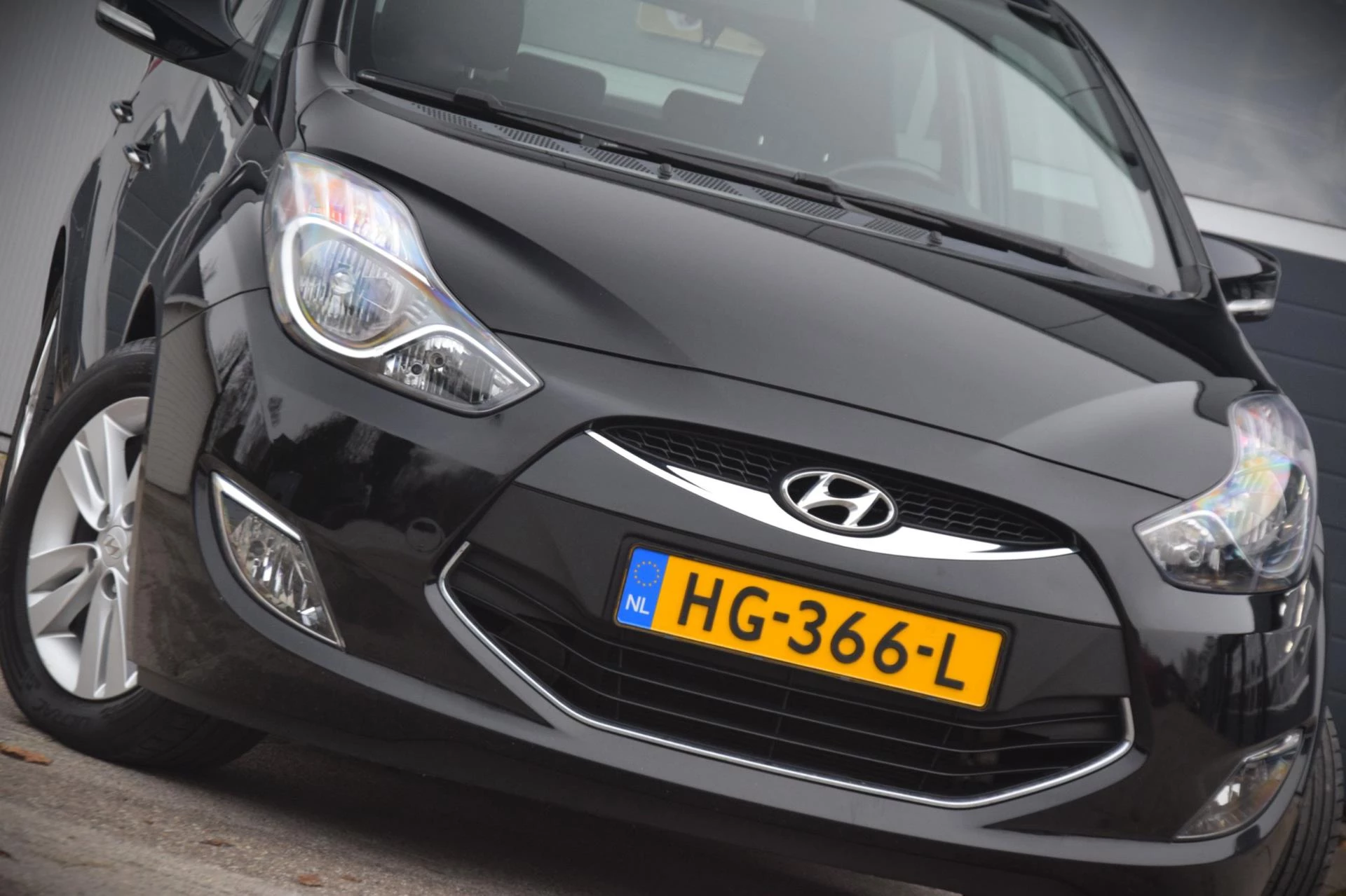 Hoofdafbeelding Hyundai ix20