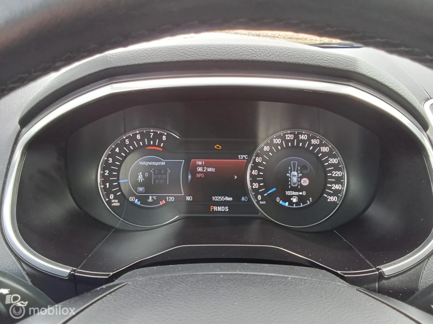 Hoofdafbeelding Ford Galaxy