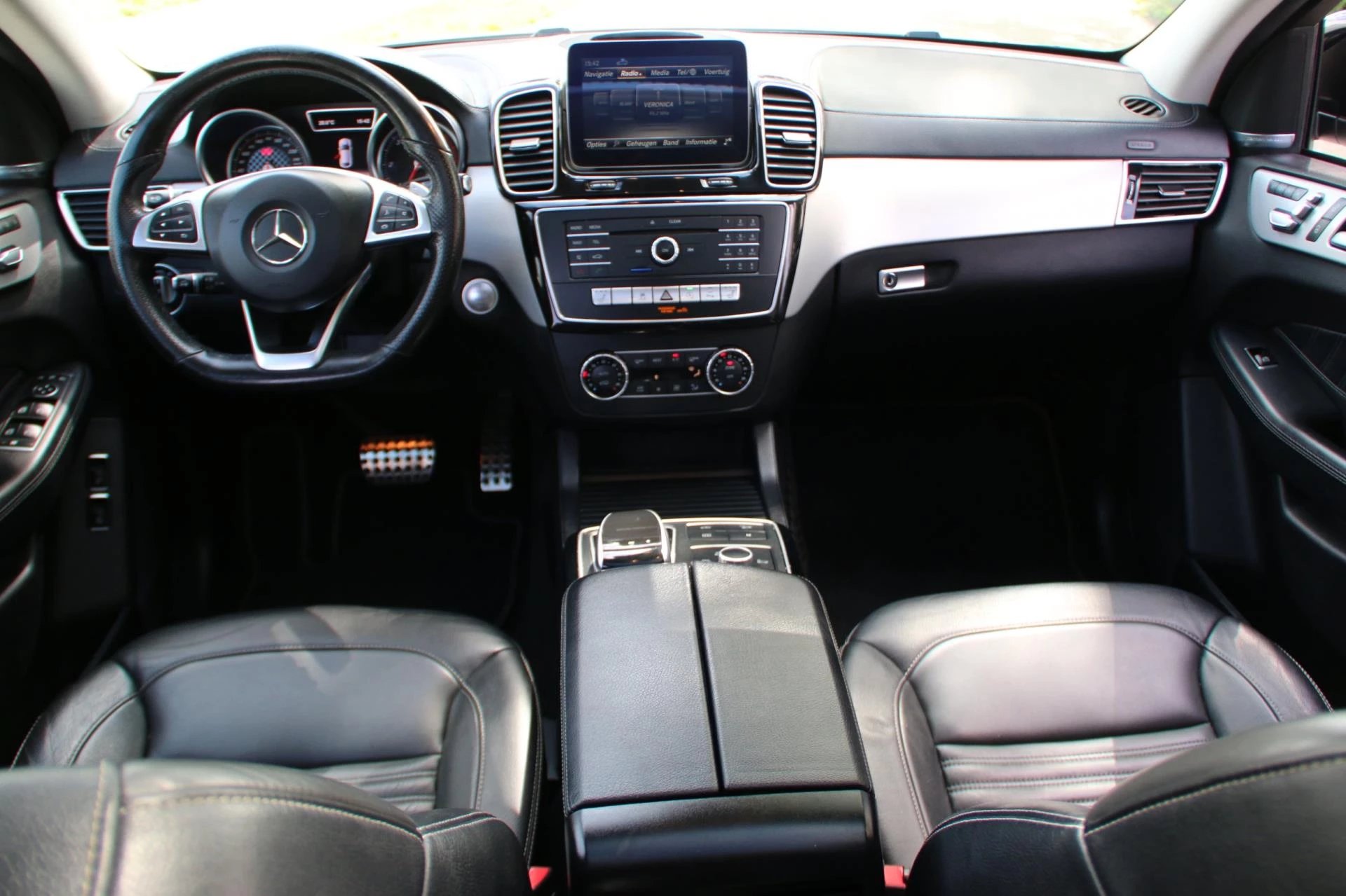 Hoofdafbeelding Mercedes-Benz GLE