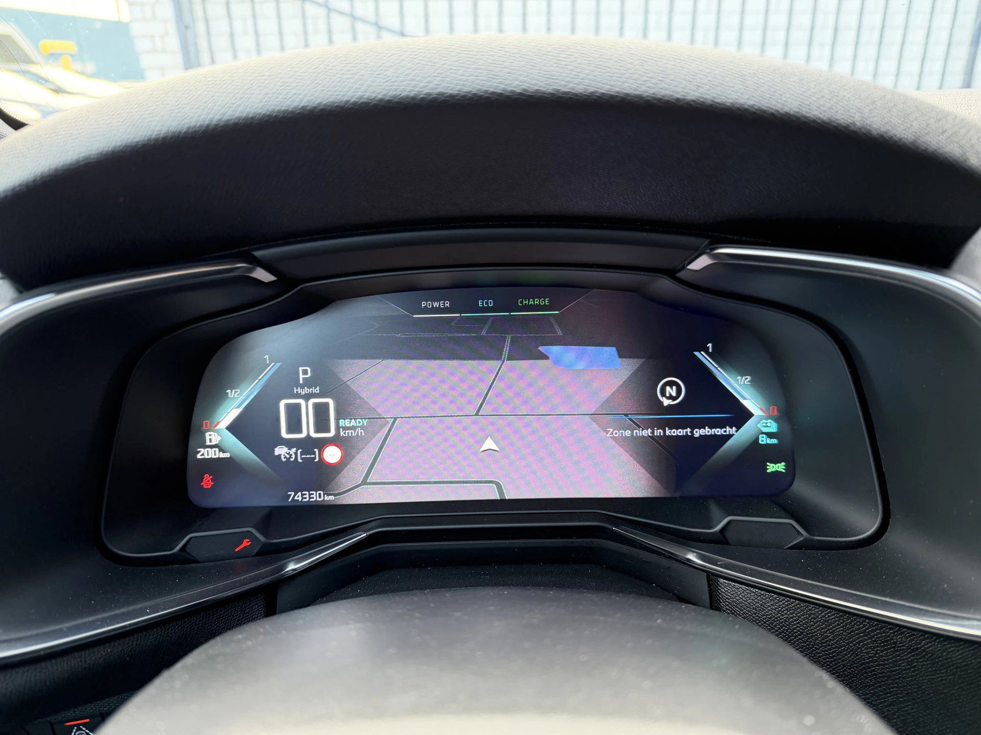 Hoofdafbeelding DS DS 7