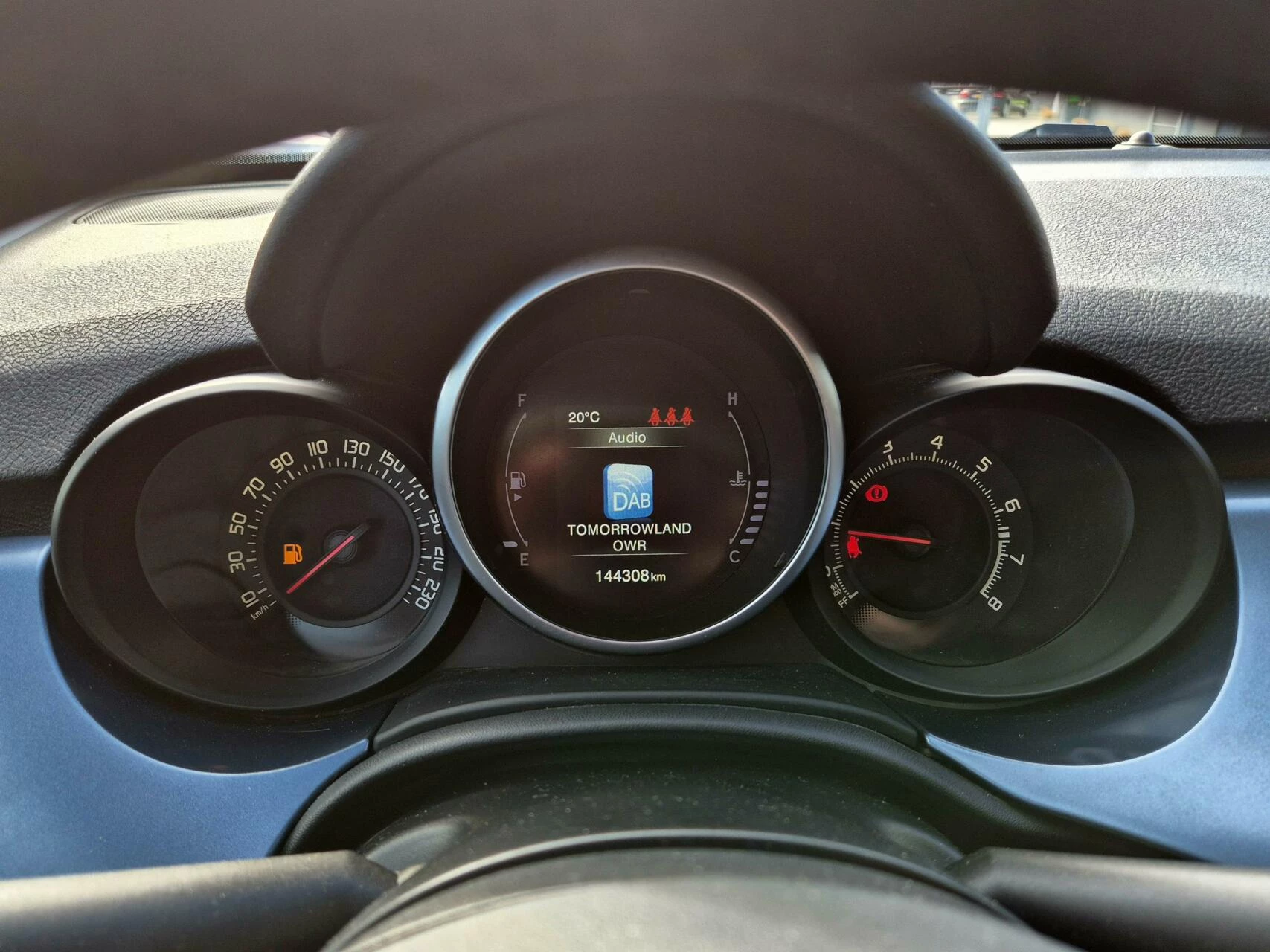 Hoofdafbeelding Fiat 500X