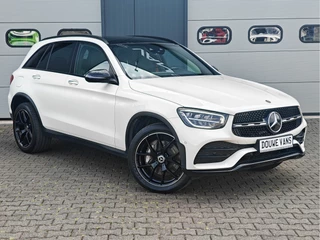 Mercedes-Benz GLC 300e 4MAtic Panorama Sportpakket AMG LinePlus DAB