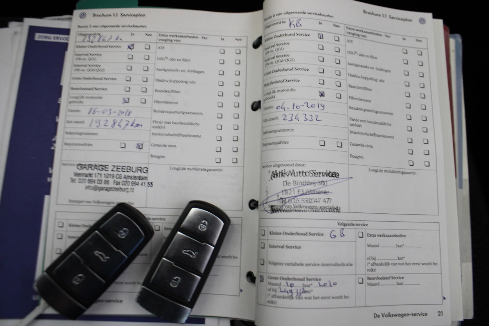 Hoofdafbeelding Volkswagen Passat