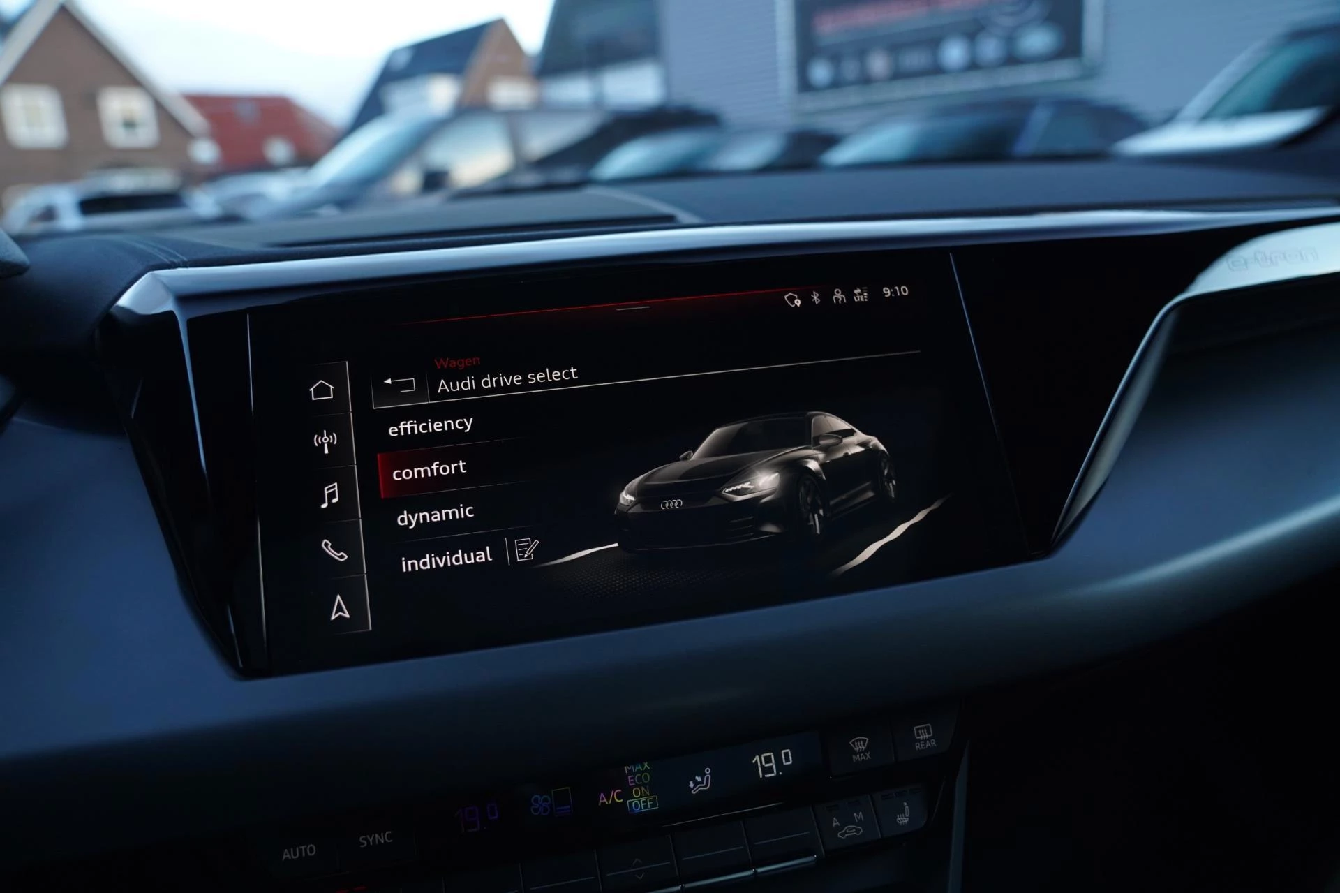 Hoofdafbeelding Audi e-tron GT