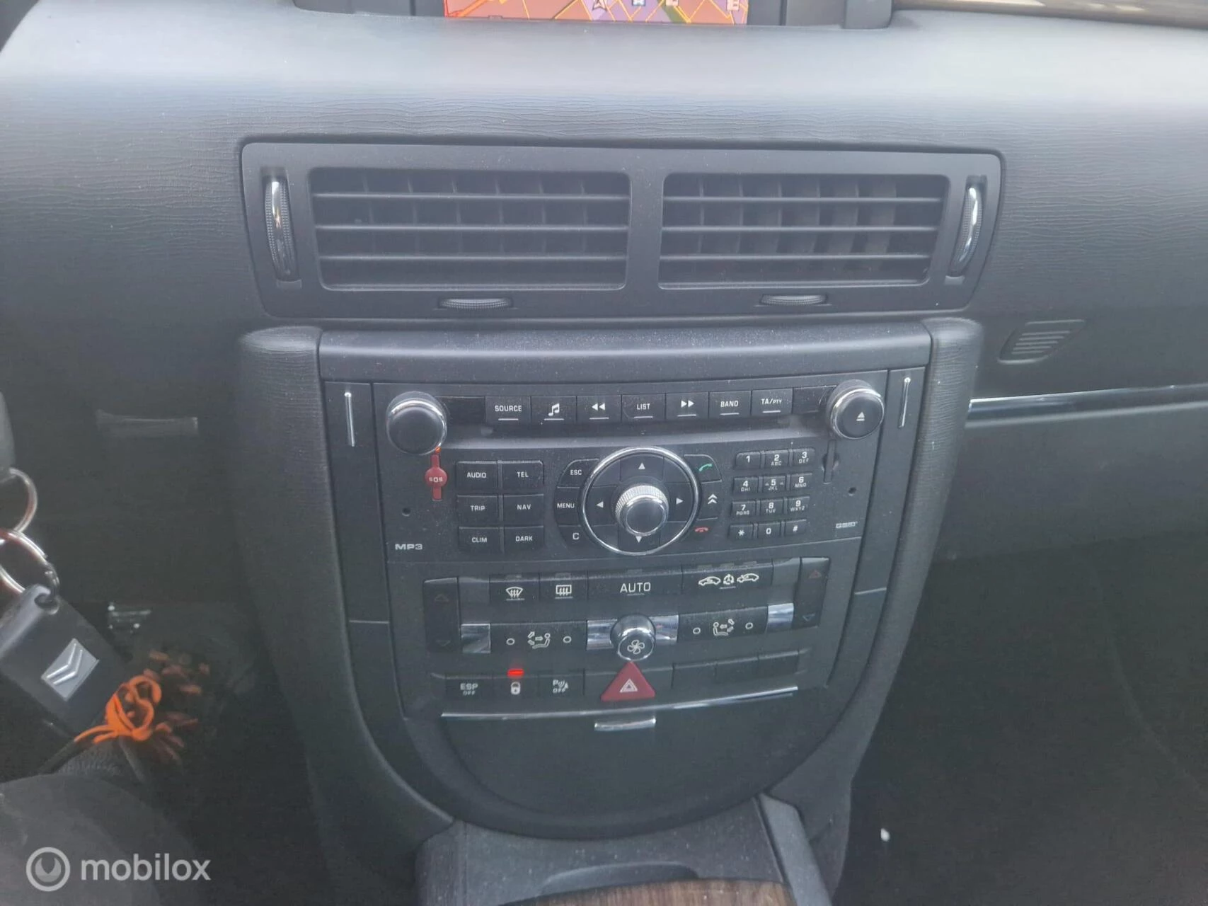 Hoofdafbeelding Citroën C6