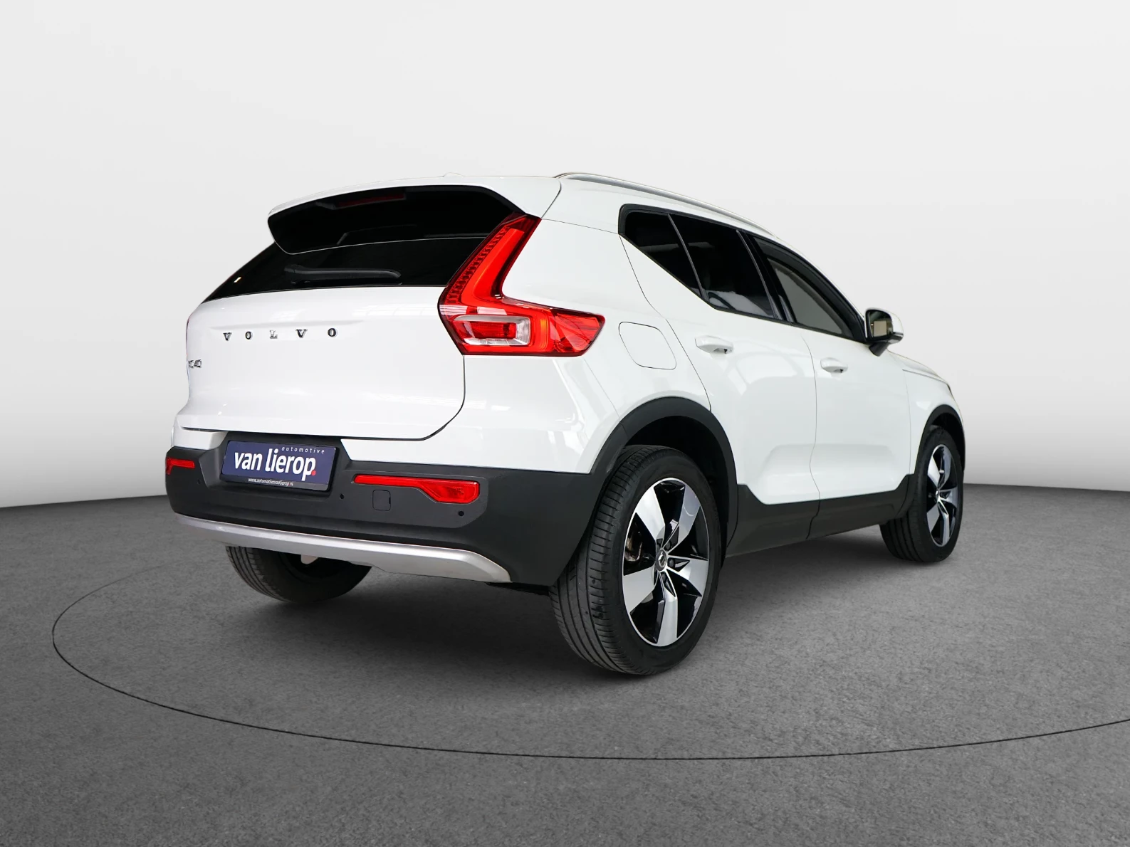 Hoofdafbeelding Volvo XC40
