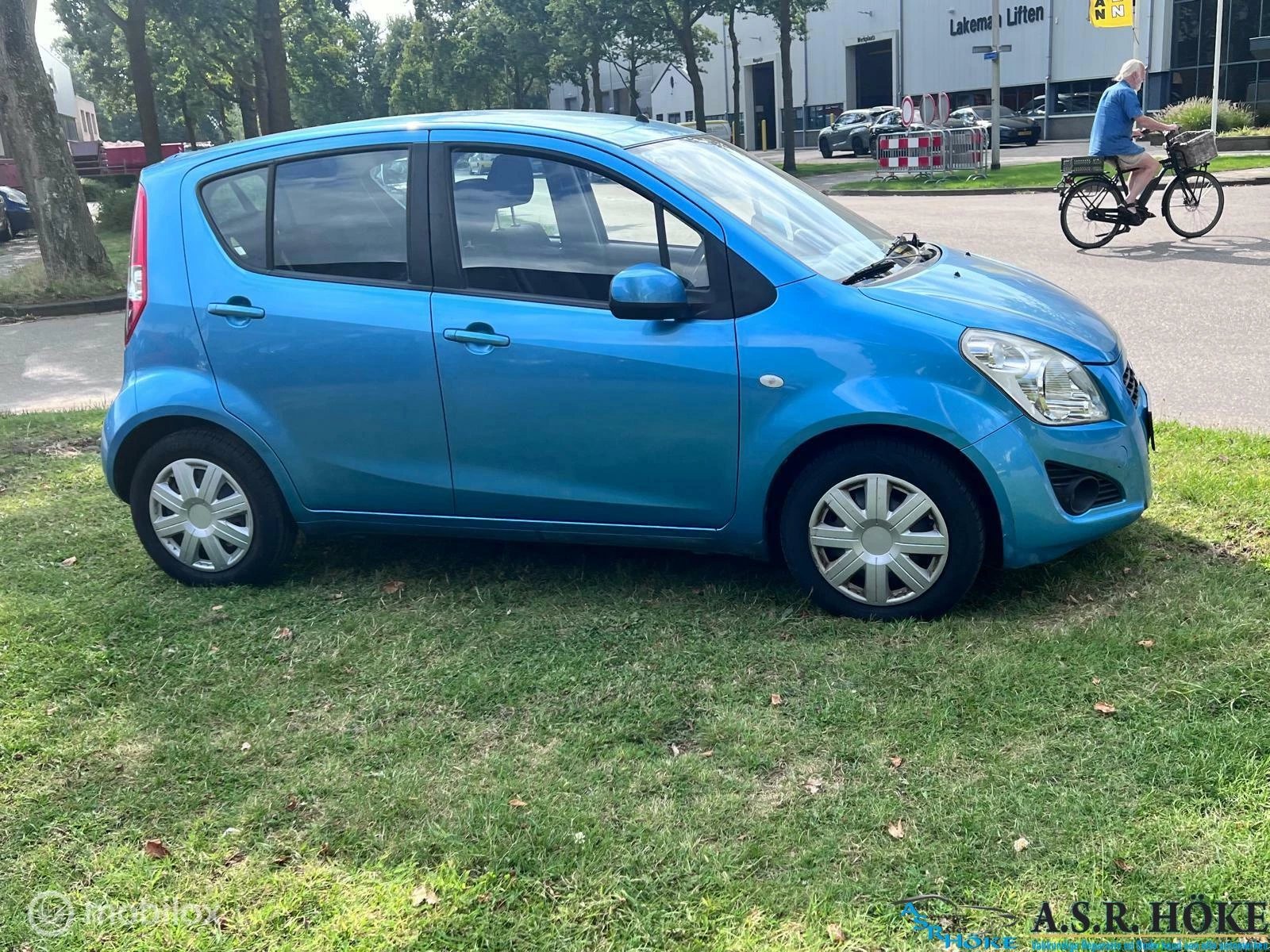 Hoofdafbeelding Suzuki Splash