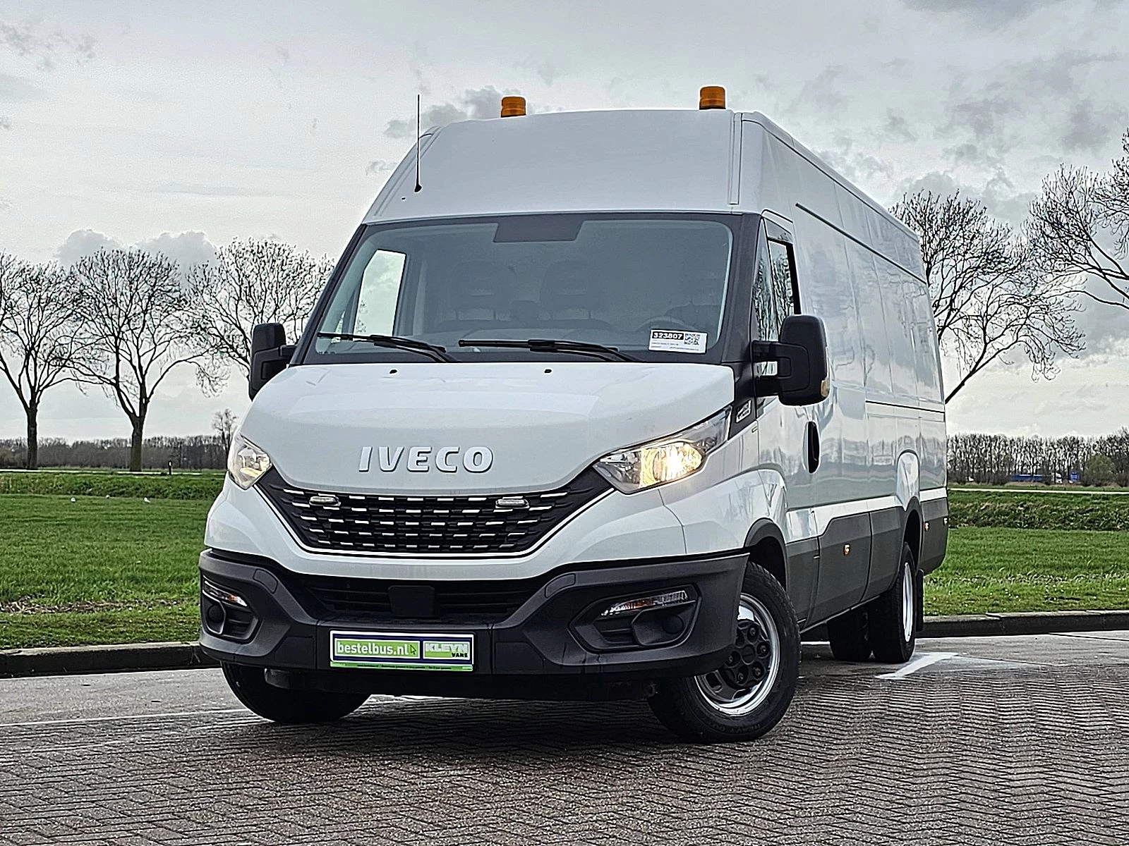 Hoofdafbeelding Iveco Daily