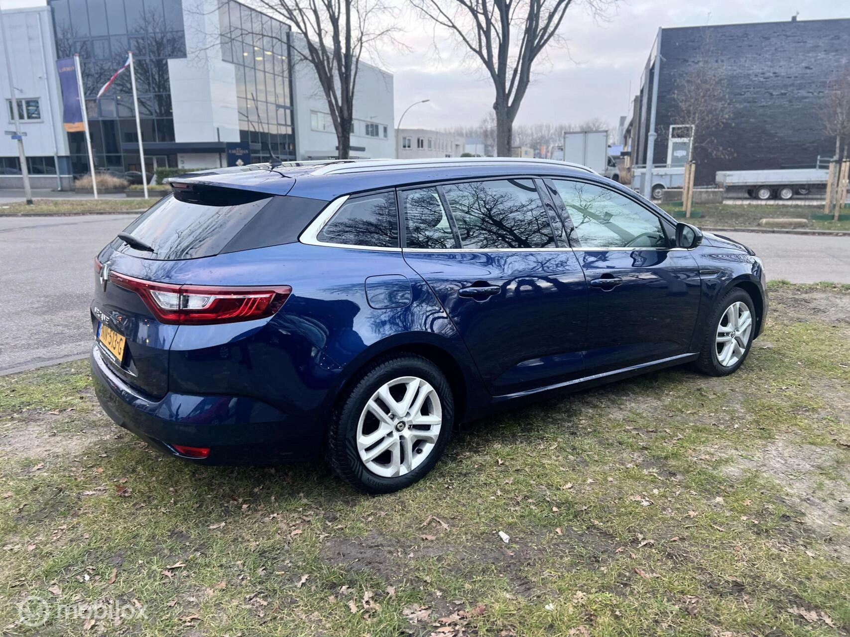 Hoofdafbeelding Renault Mégane Estate