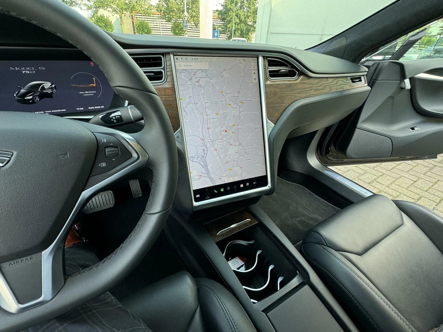 Hoofdafbeelding Tesla Model S