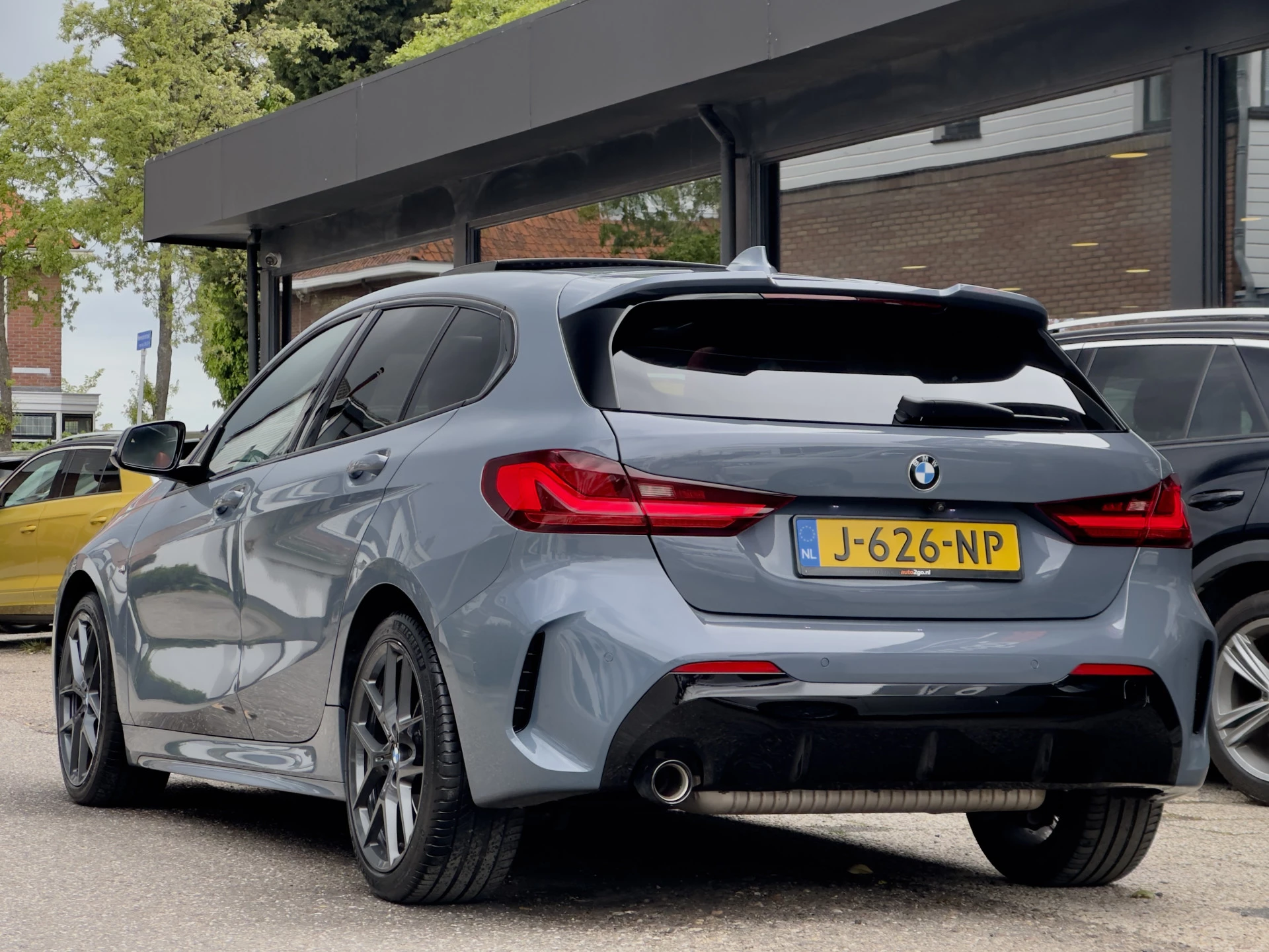 Hoofdafbeelding BMW 1 Serie