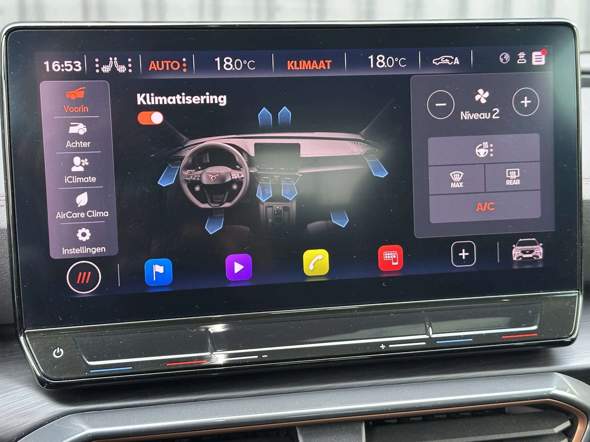 Hoofdafbeelding CUPRA Formentor