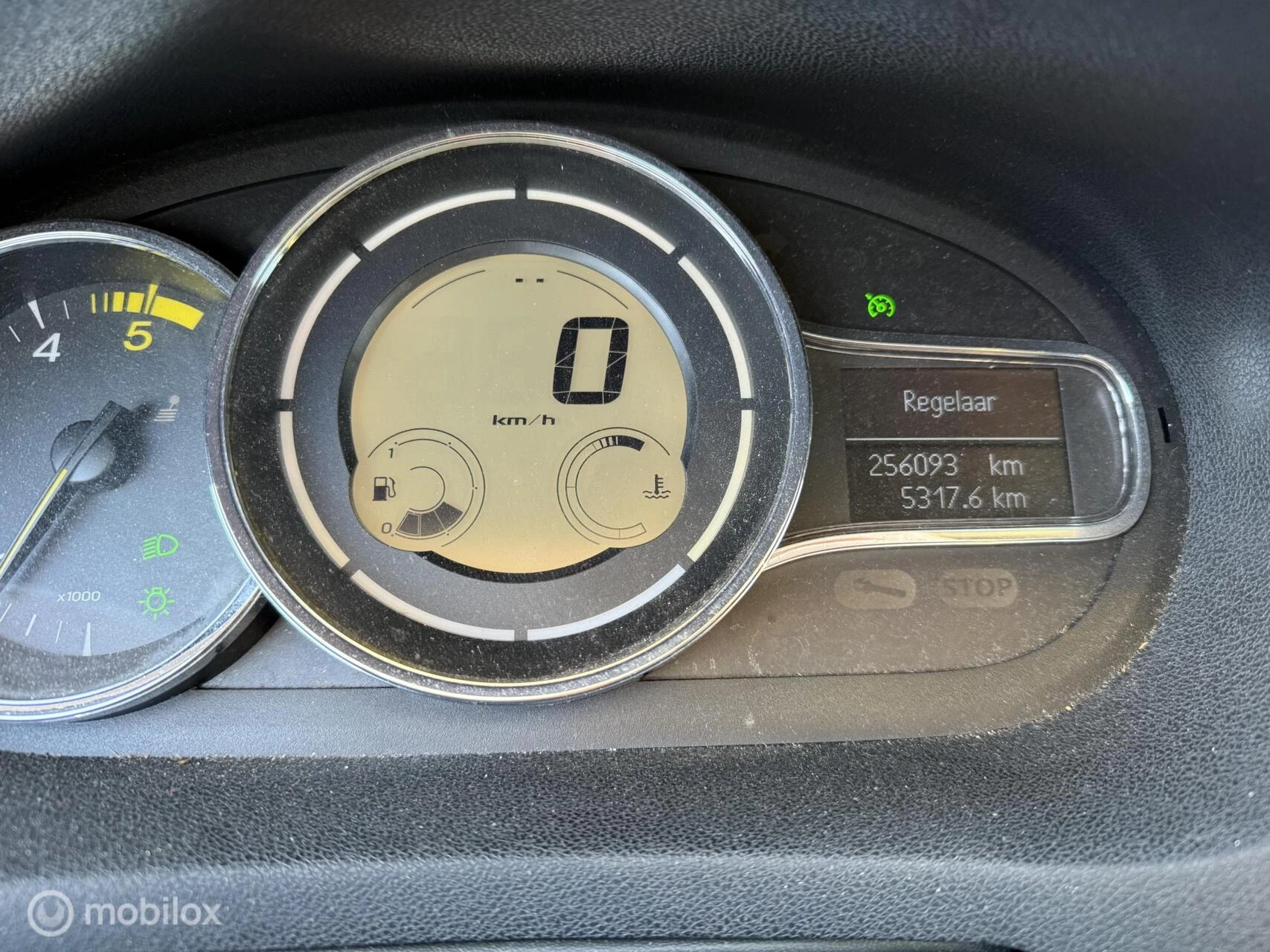 Hoofdafbeelding Renault Mégane Estate